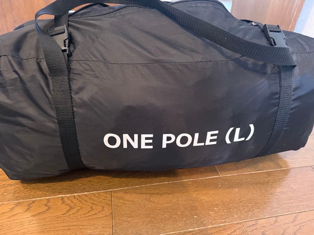 【4get】DOD ONE POLE (L) ワンポールテント