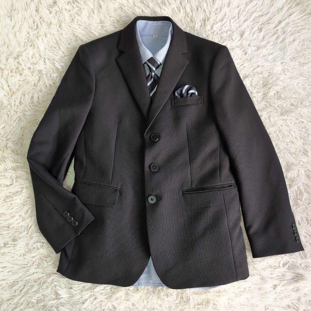 ワンダーファクトリー 160 セレモニースーツ　卒業式　男の子