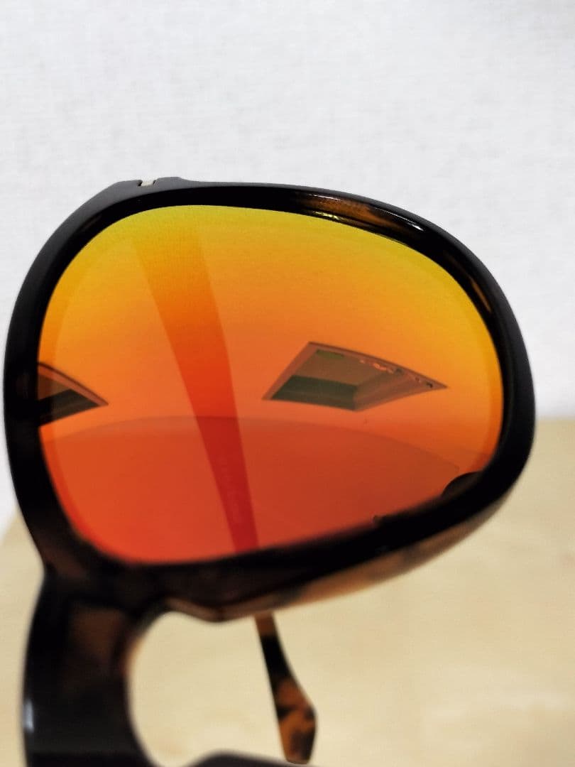 状態良好 レンズ新品 OAKLEY ENDURO