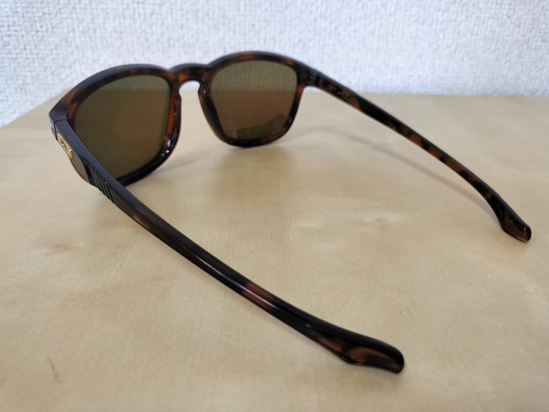 状態良好 レンズ新品 OAKLEY ENDURO