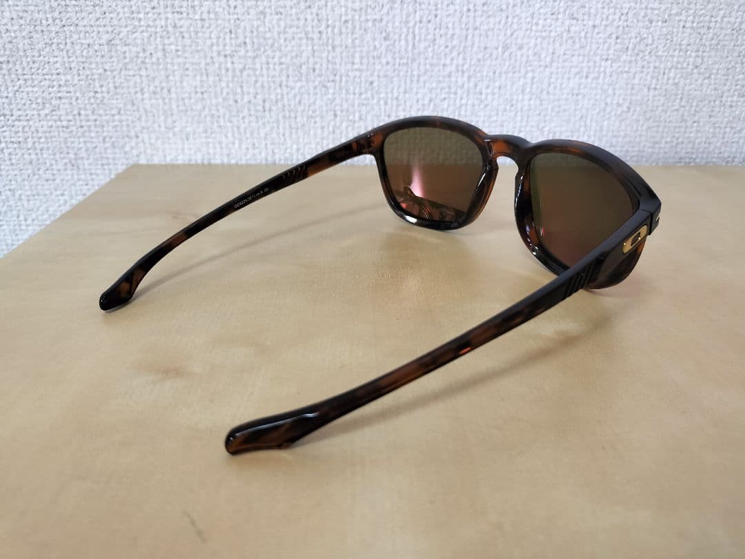 状態良好 レンズ新品 OAKLEY ENDURO