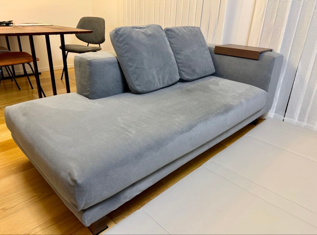 【NOYES】 Decibel Standard 3人掛けソファー