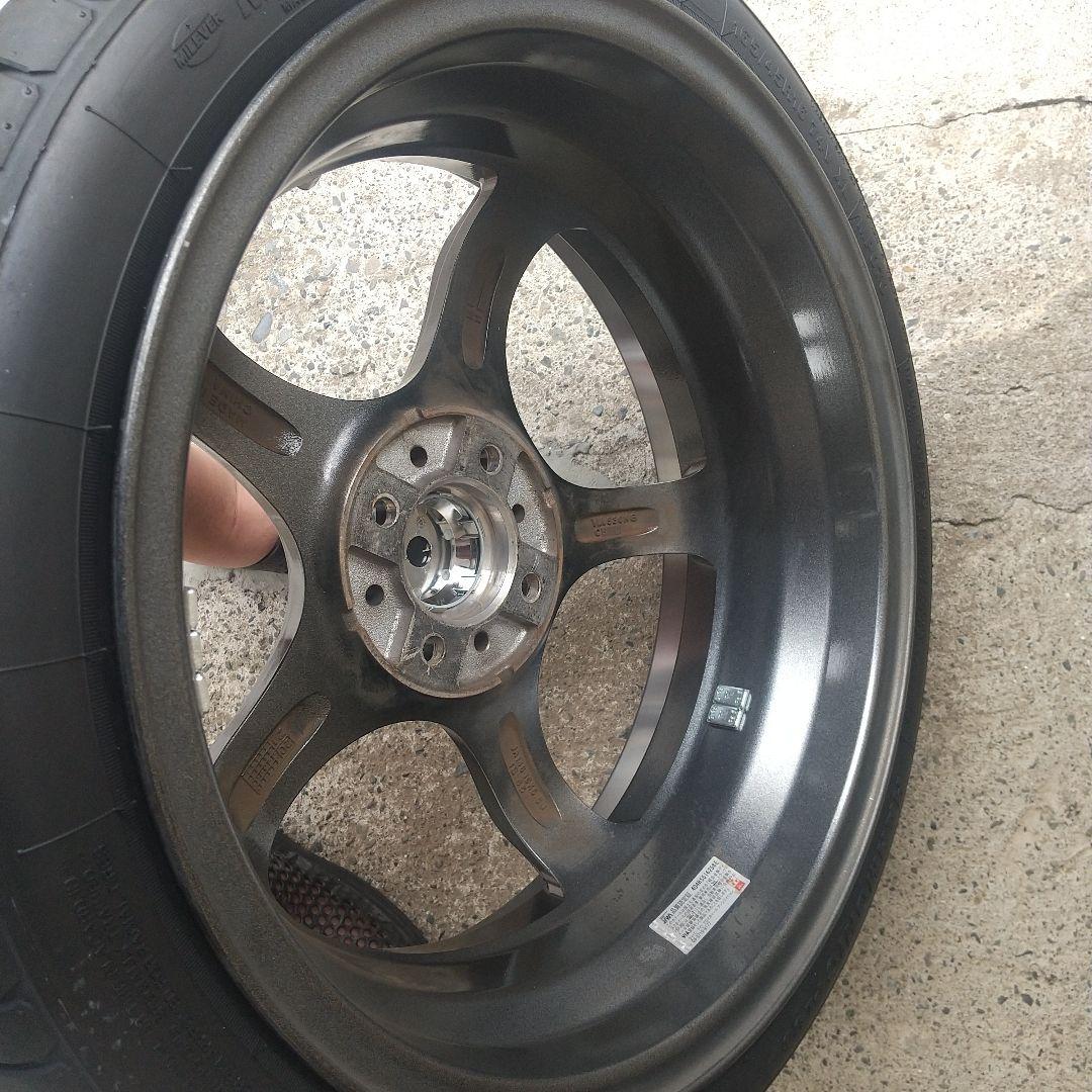 5ZIGEN 165/45R16 タイヤアルミセット 送料込み！