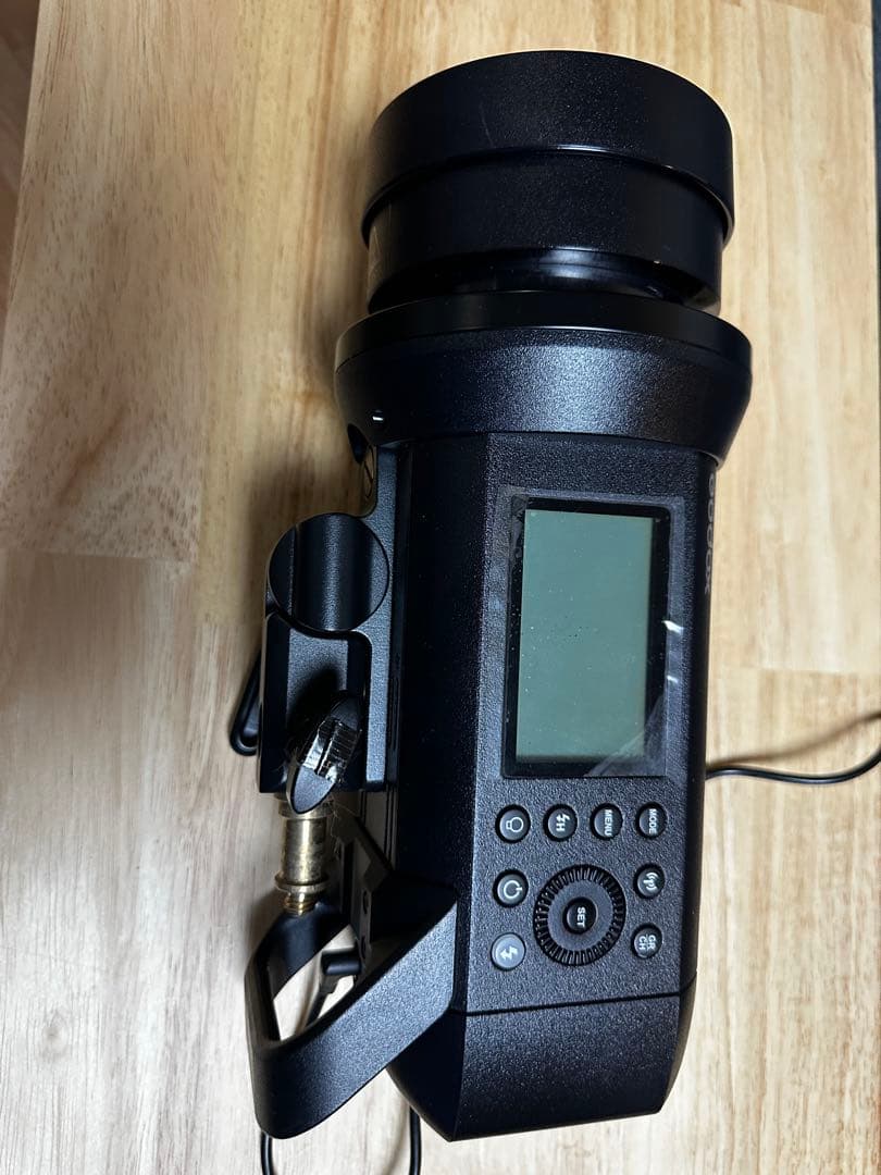 Godox AD400Pro ストロボ（美品・動作確認済み）