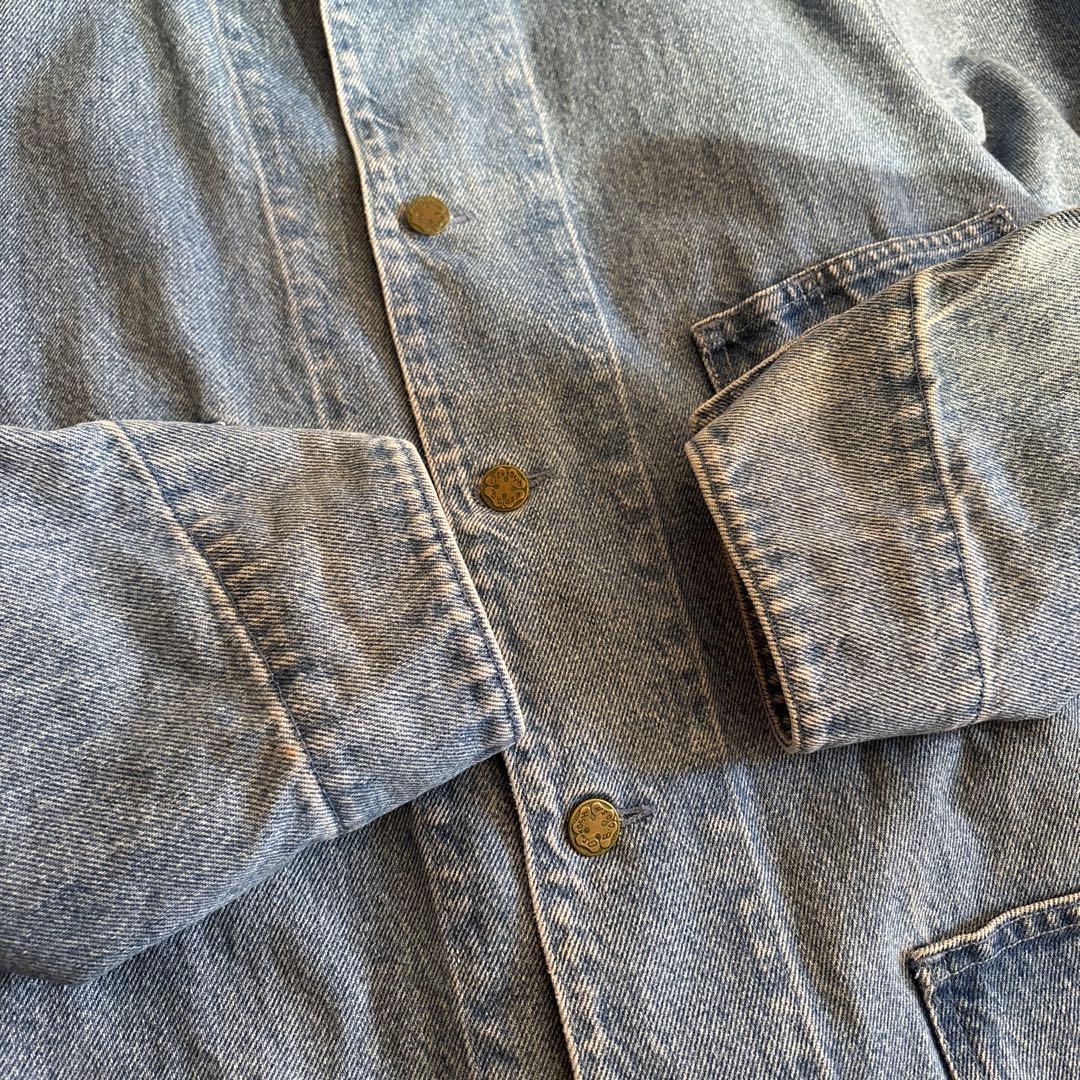 oshkoshデニムカバーオール　vintage