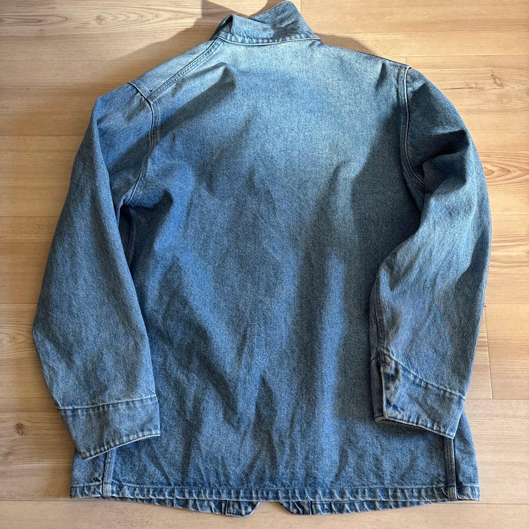 oshkoshデニムカバーオール　vintage