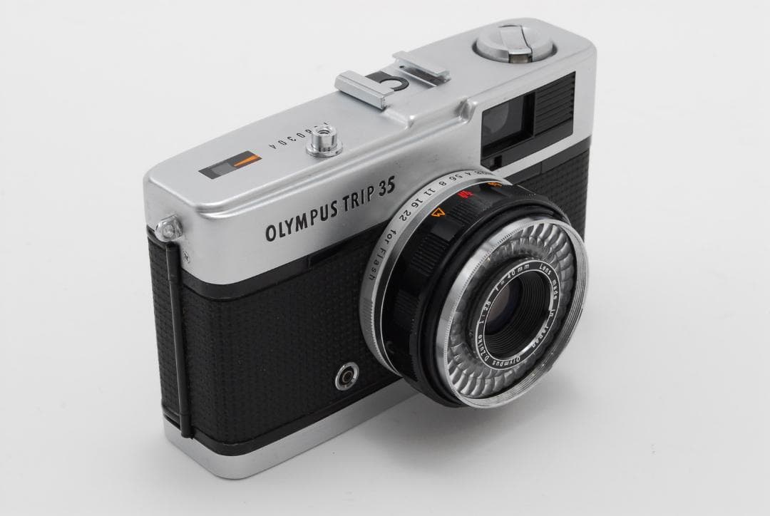 [美品] オリンパス OLYMPUS TRIP 35