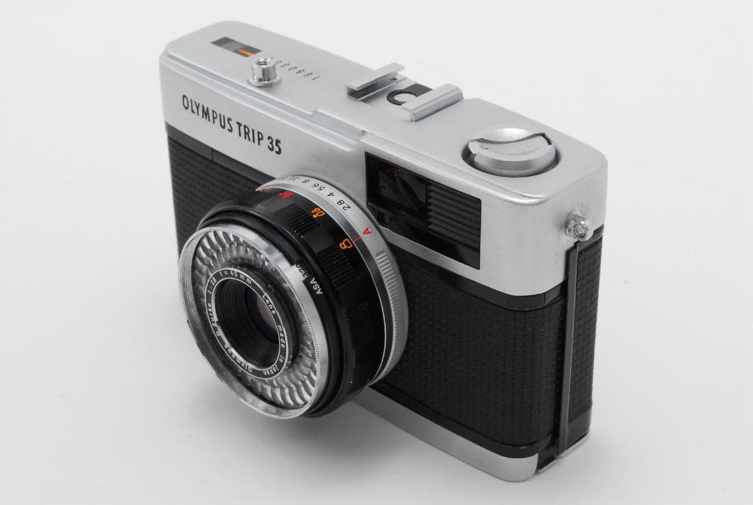 [美品] オリンパス OLYMPUS TRIP 35