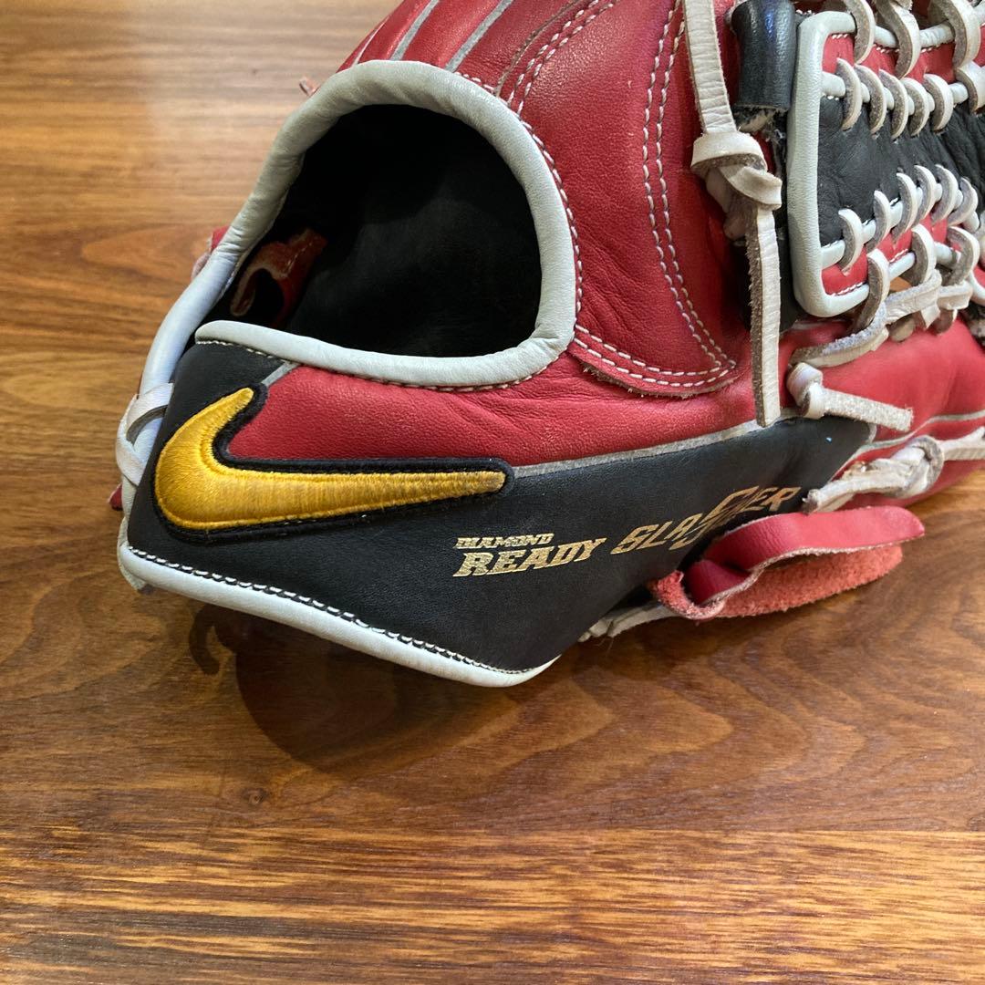 ⭐️NIKE ナイキ 野球 グローブ 軟式 一般大人 オールラウンド