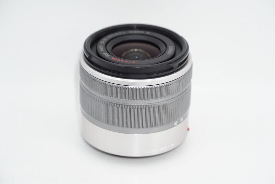 LUMIX G VARIO 14-42mm Ⅱ f3.5-5.6