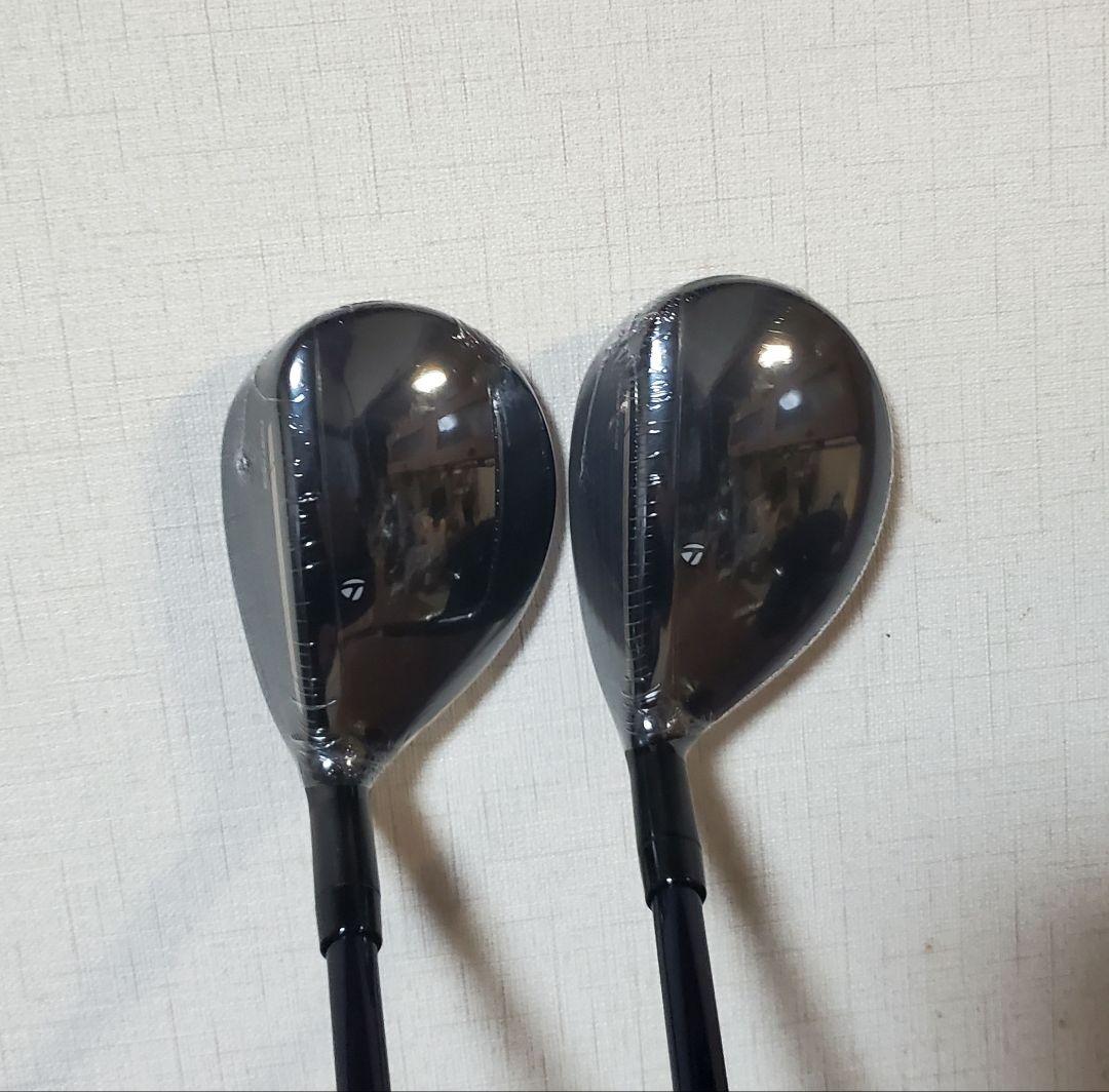 テーラーメイド Qi10 Max ユーティリティ レスキュー 4U 5U S