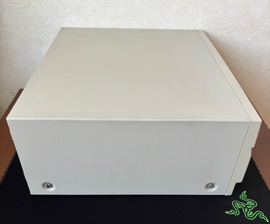 PC-9801BX2 本体のみ 動作品