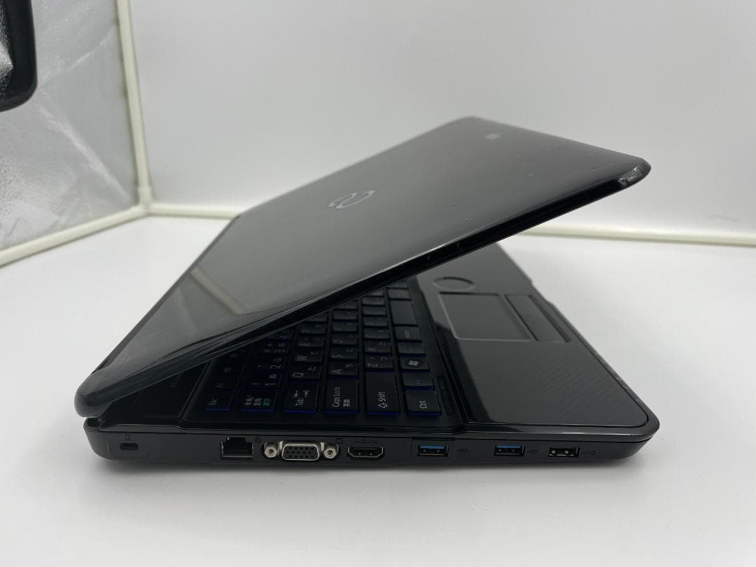 ノートパソコン core i3 ｗindows11 オフィス付き AH54/EB