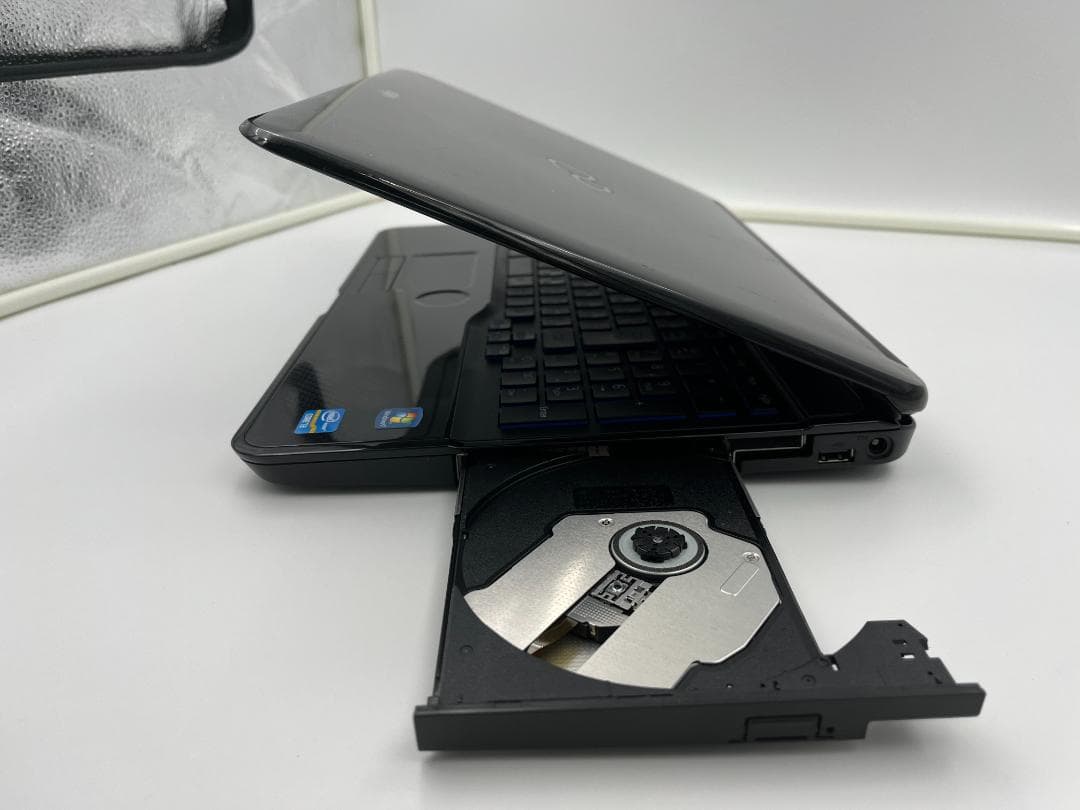 ノートパソコン core i3 ｗindows11 オフィス付き AH54/EB