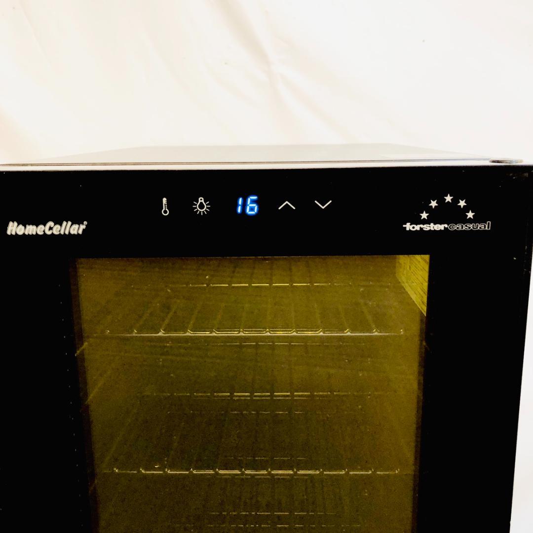 Cellar フォルスタージャパン FJH-55GS ワイン収納数18本