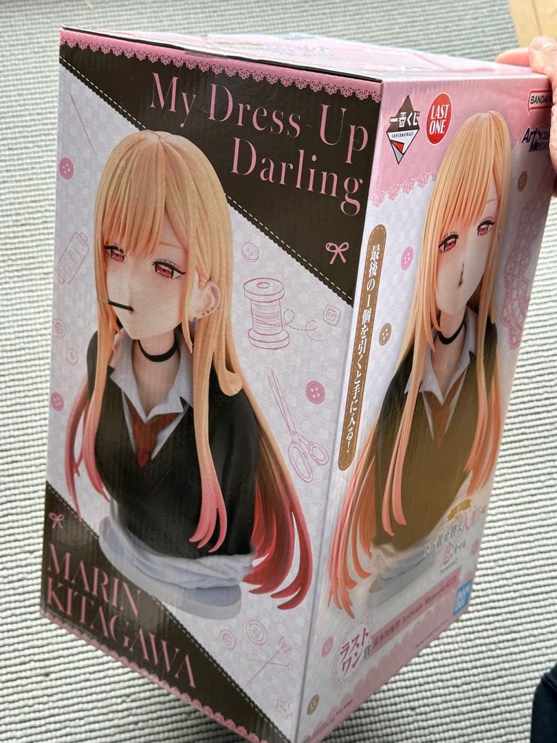 一番くじ 着せ恋 ラストワン賞 喜多川海夢 ArtScale おまけ付き