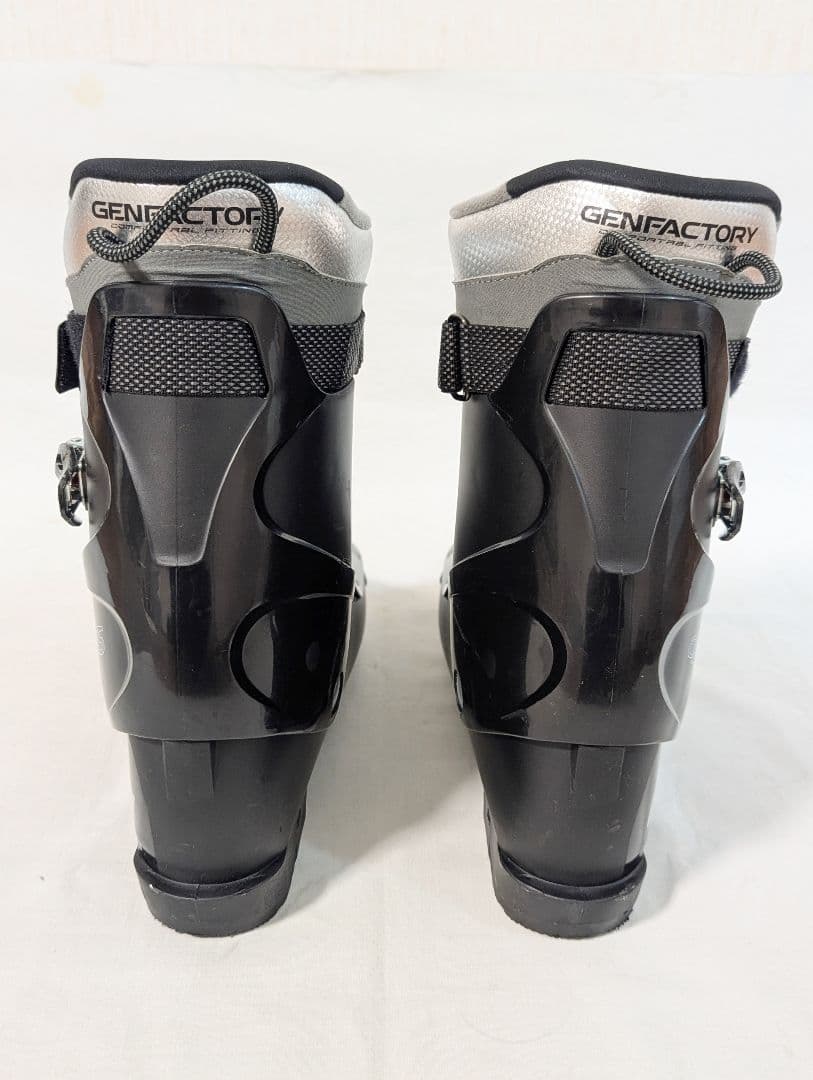 GENFACTORY CARVE5 ゲンファクトリー スキー ブーツ