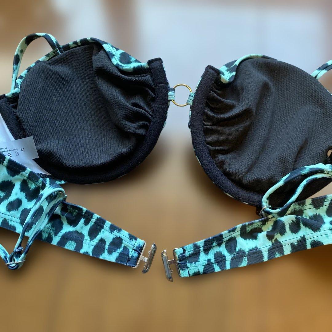 ウ*5様 レオパードビキニ(中古)