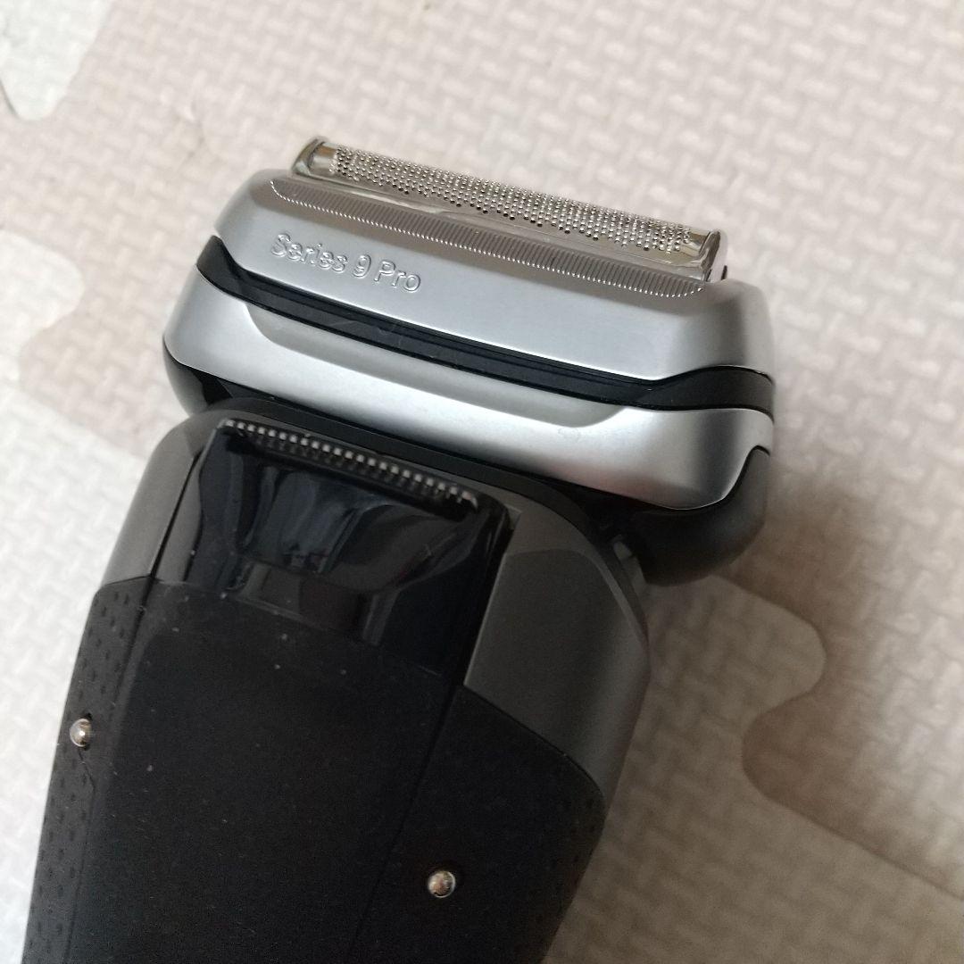 ブラウン シリーズ9Pro シェーバー