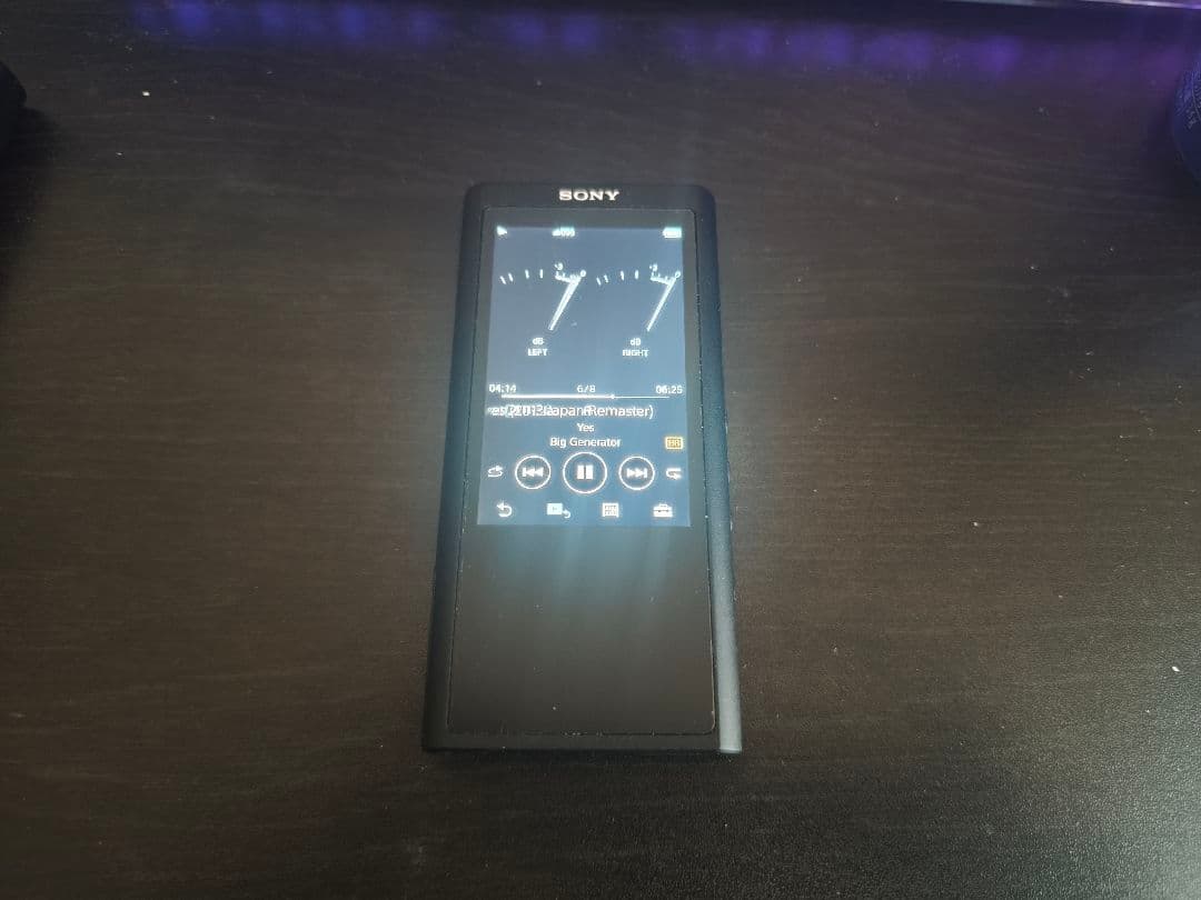 ウォークマンNW-ZX300です。電池はSONY交換済みです。おまけつき。