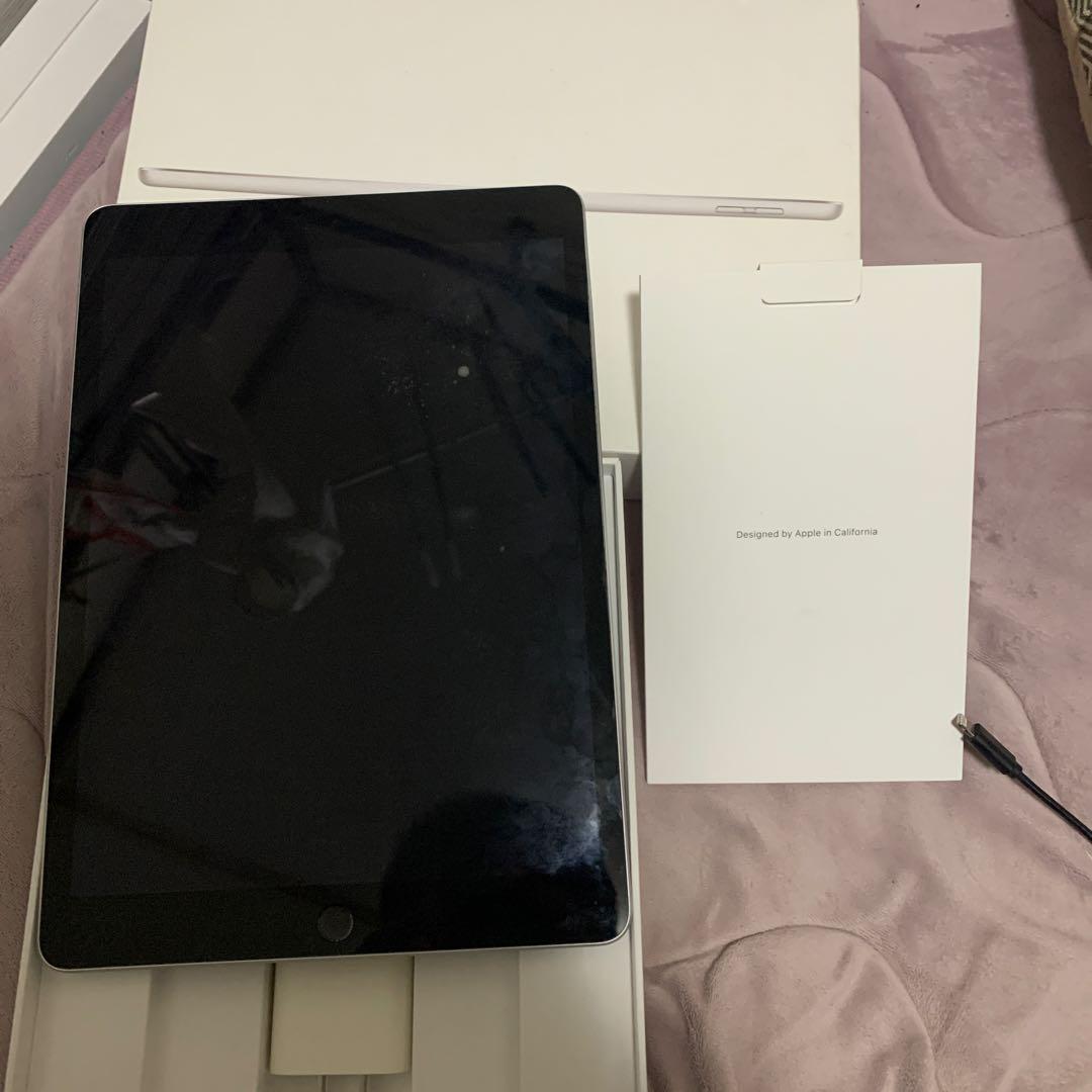 iPad Wi-Fiモデル 本体iPad代9世代