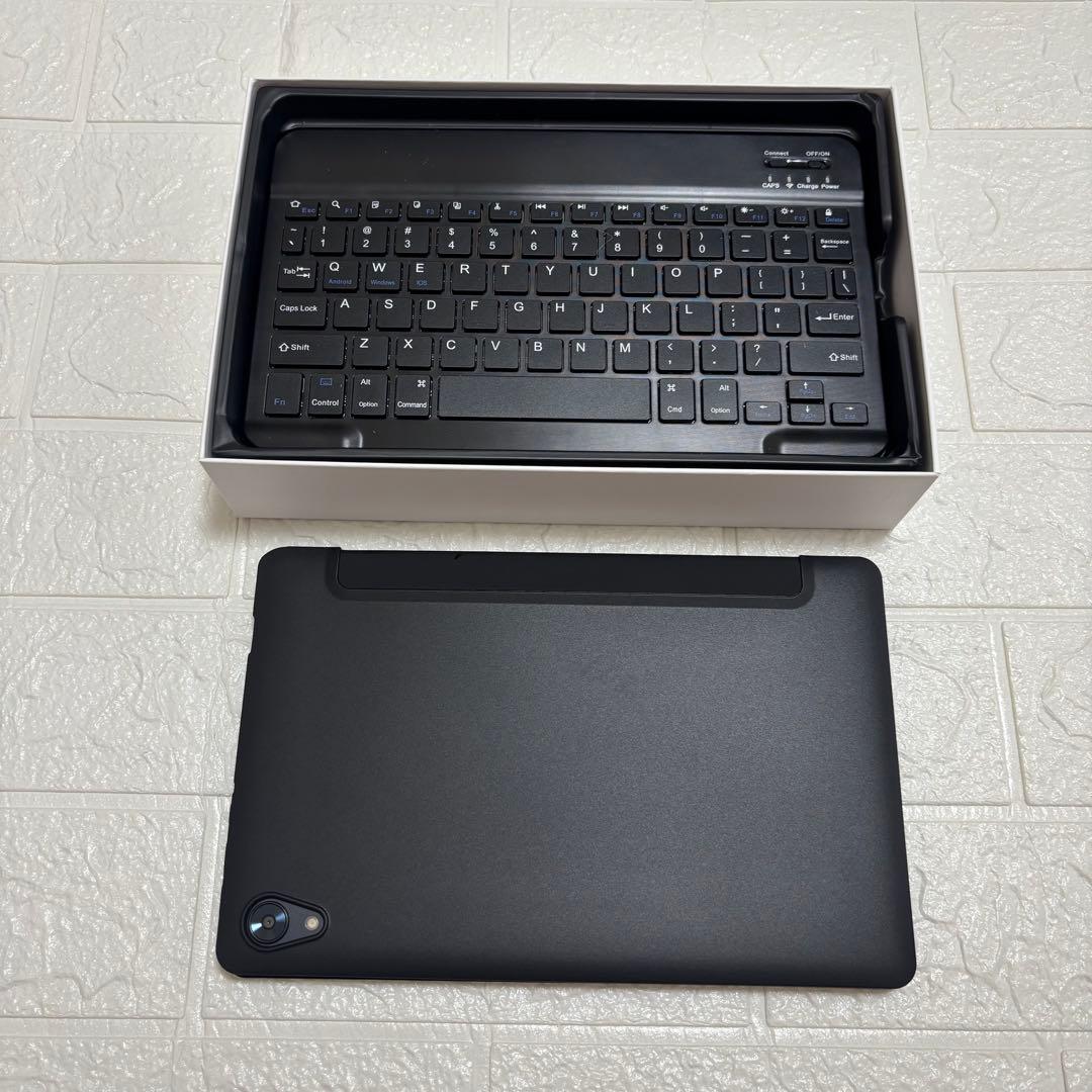 Android 14 AUMI AI タブレット 10インチ 8コアCPU