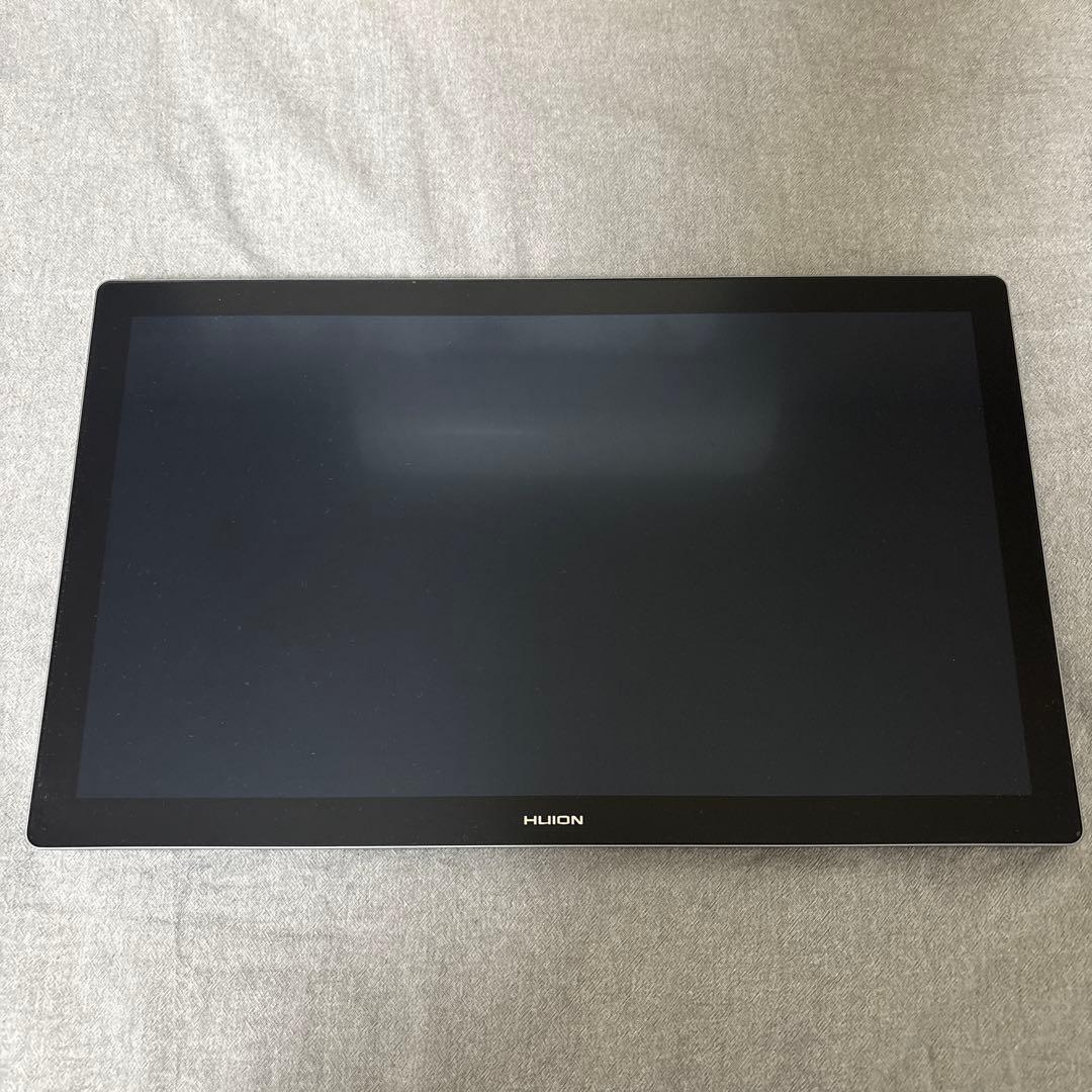 HUION Kamvas Pro 19 4K 液晶ペンタブレット 液タブ