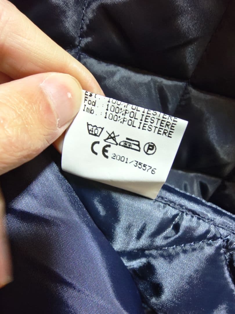 イタリア軍　サブマリナージャケット　l-2b フライトジャケット　ゴアテックス