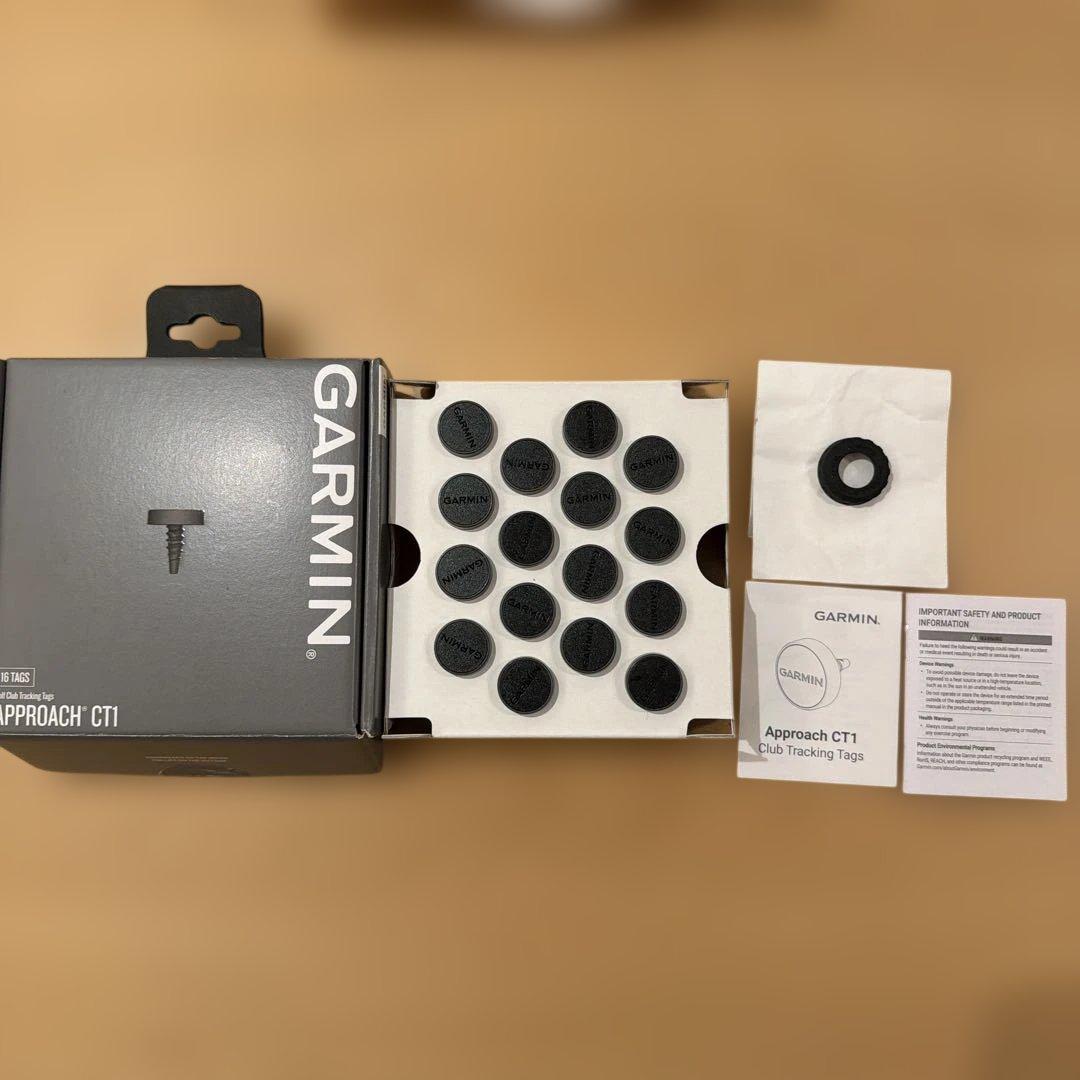 GARMIN APPROACH CT1 ガーミン　アプローチ