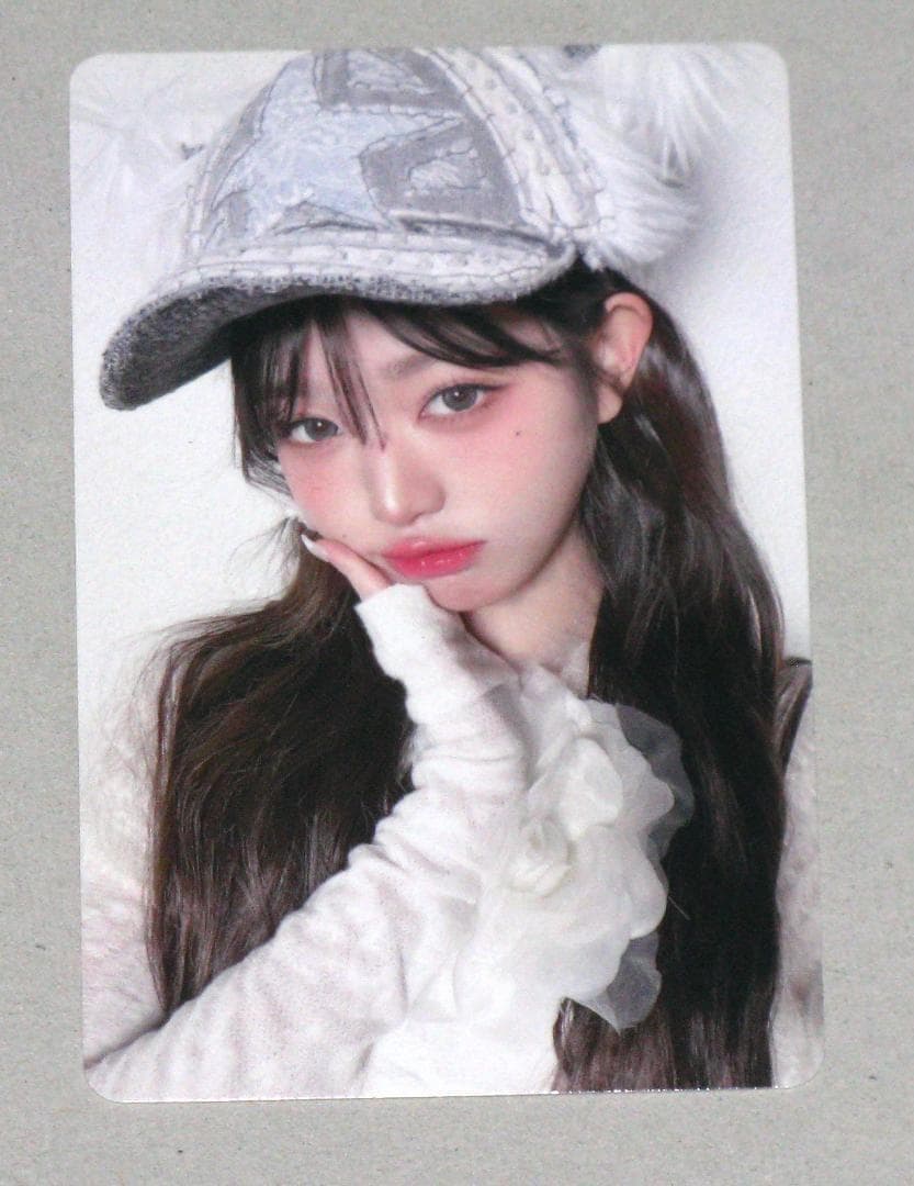 ウォニョン IVE EMPATHY ソニミュ トレカ