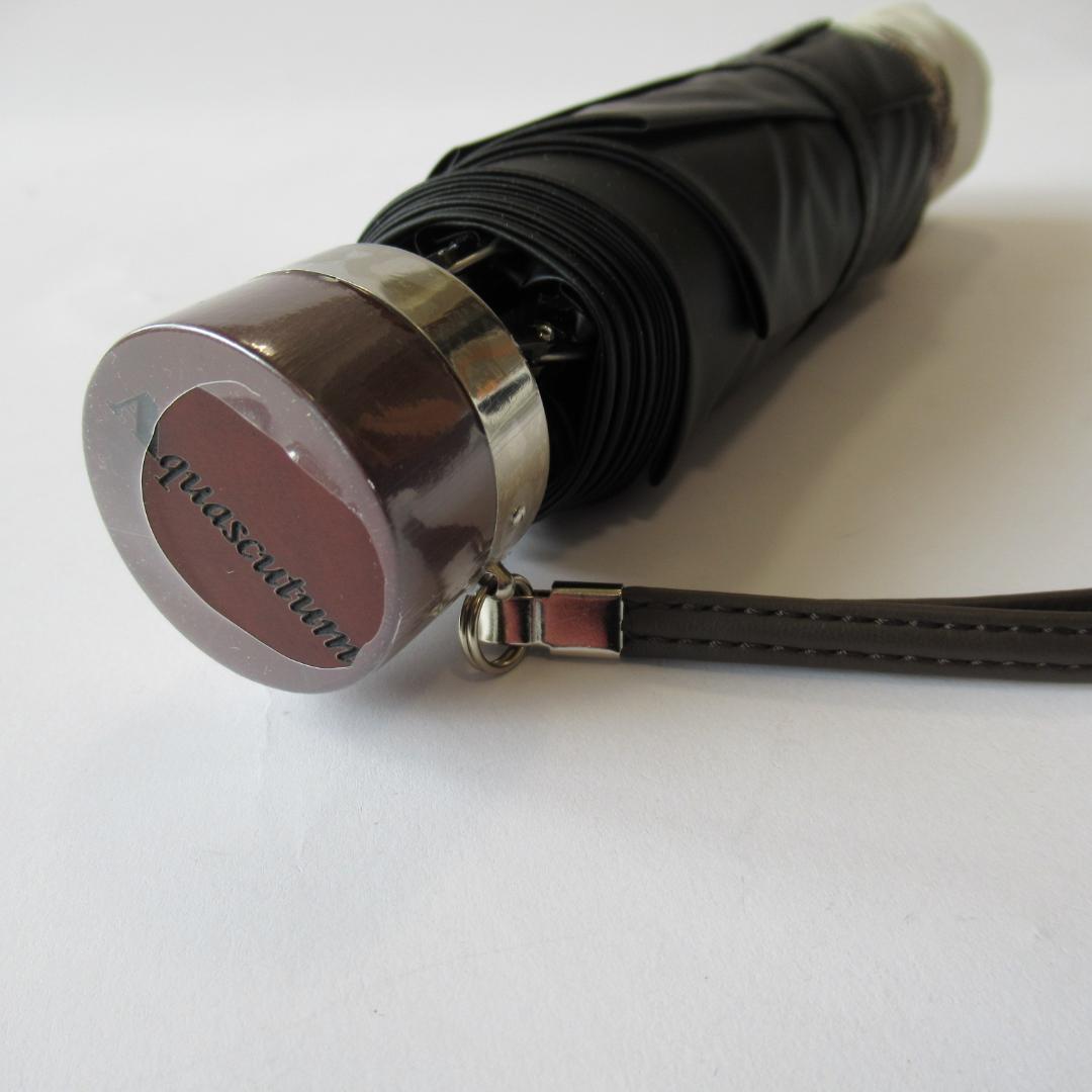 アクアスキュータム 晴雨兼用傘 日傘 /折りたたみ / サマーシールド No.1