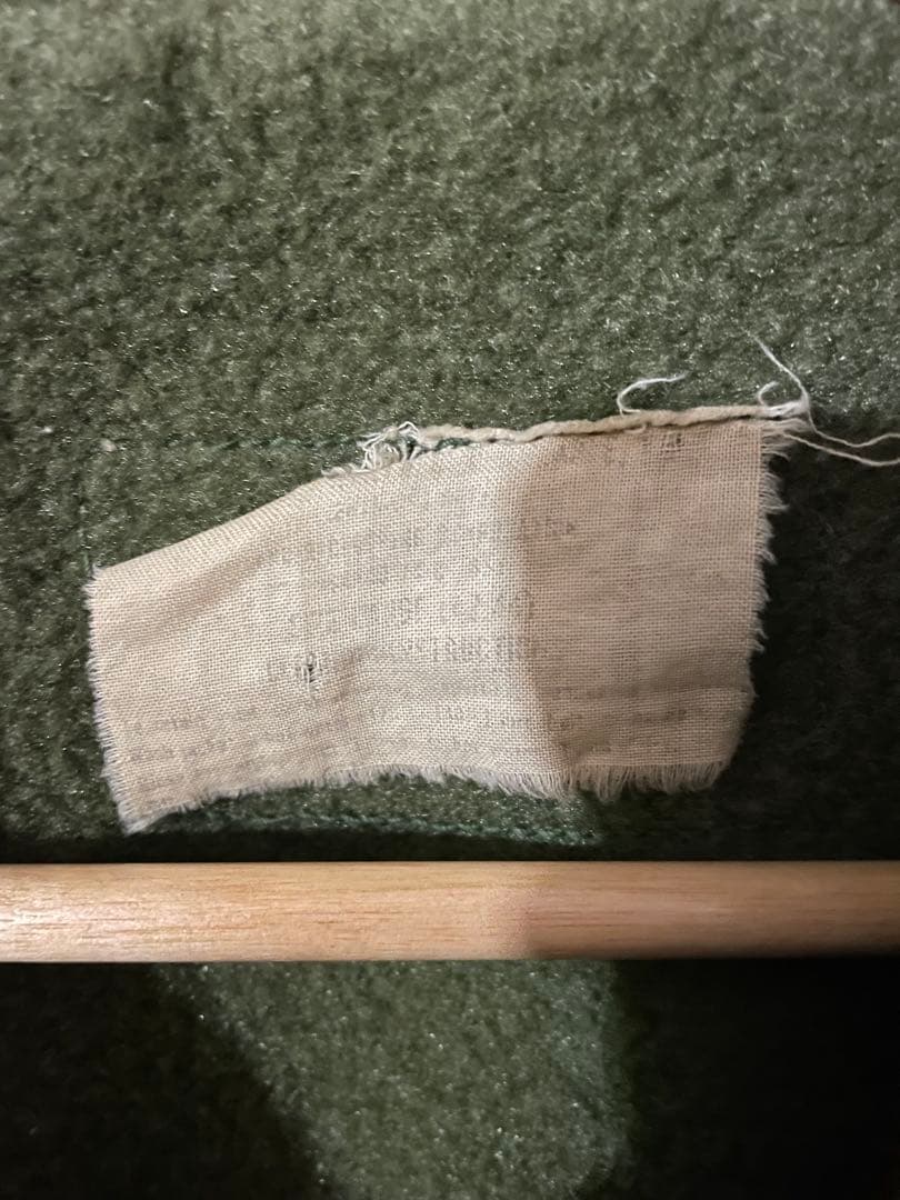 米軍実物 80's U.S. NAVY A-2 デッキジャケット L オリジナル