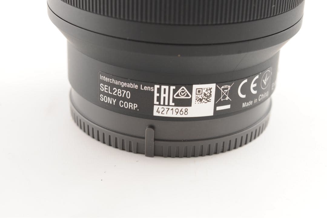★美品★SONY α7III レンズキット 28-70mm