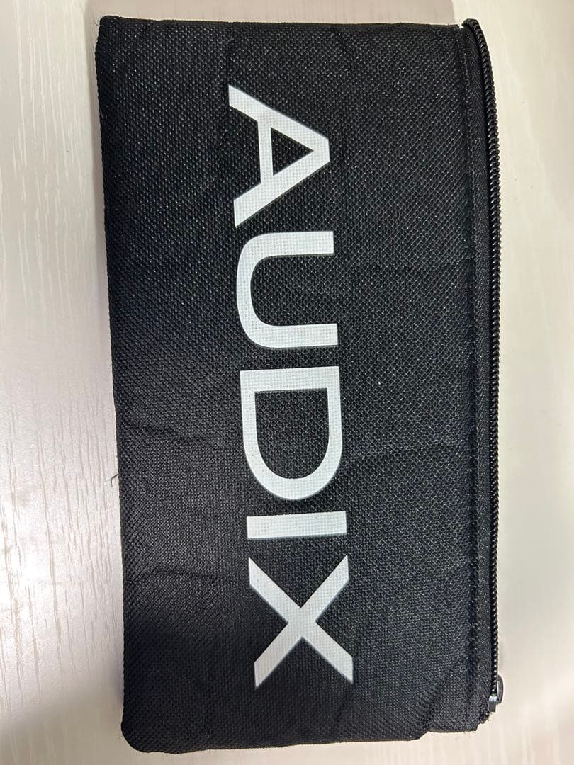 ダイナミックマイク　Audix i5
