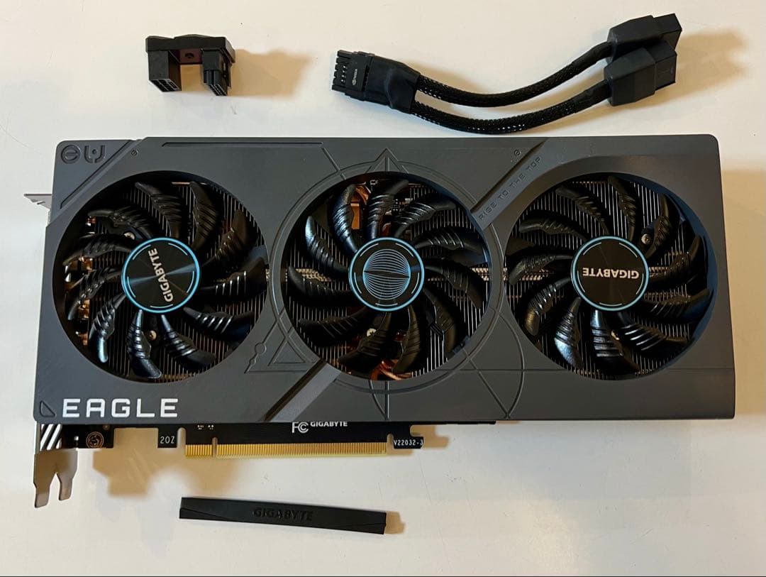 「こうじさん」専用 GIGABYTE GEFORCE RTX 4070Ti E~