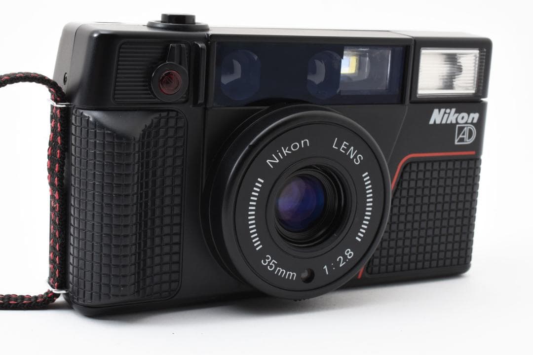 ★超美品★ ニコン L35AD2 ピカイチ #17620