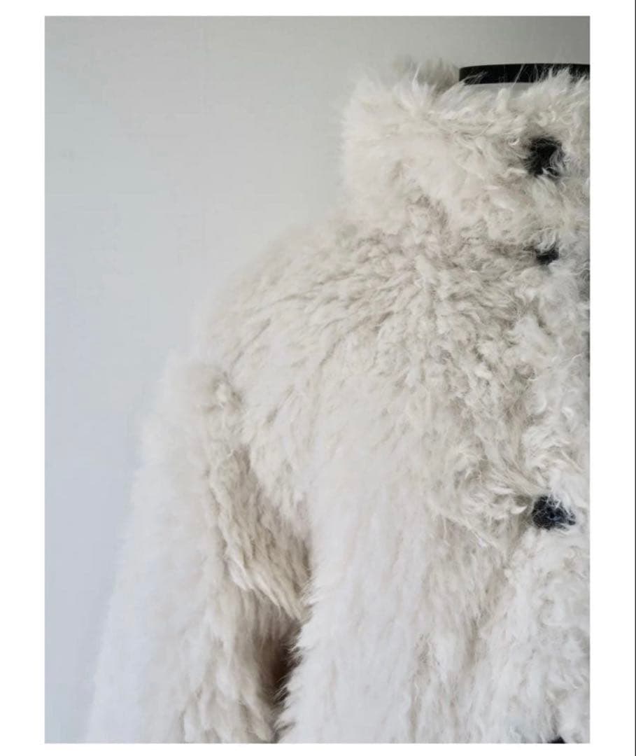 【ロリ】celon、ファーコート