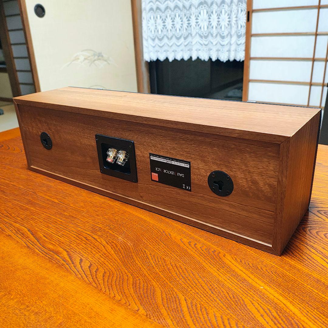 DALI LEKTOR LCR センタースピーカー