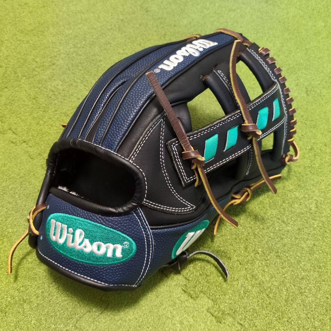 Wilson D-MAX DUAL軟式内野 27型 RDI27T