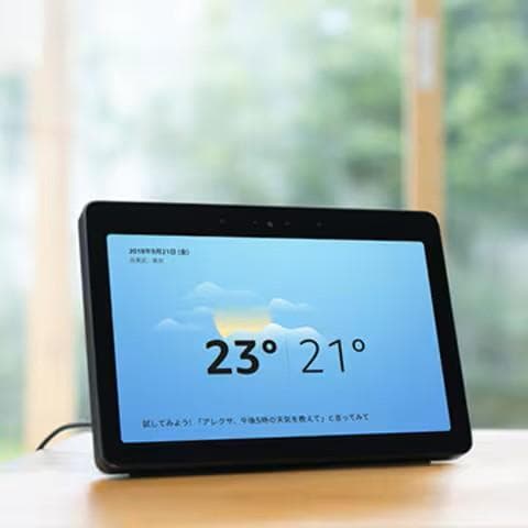 新品☆Amazon Echo Show 10 第2世代スマートスピーカー正規品
