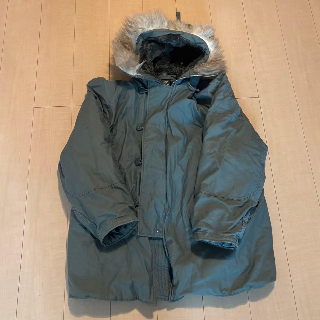 【90s】 実物 アメリカ軍 US AIR FORCE N-3B 空軍