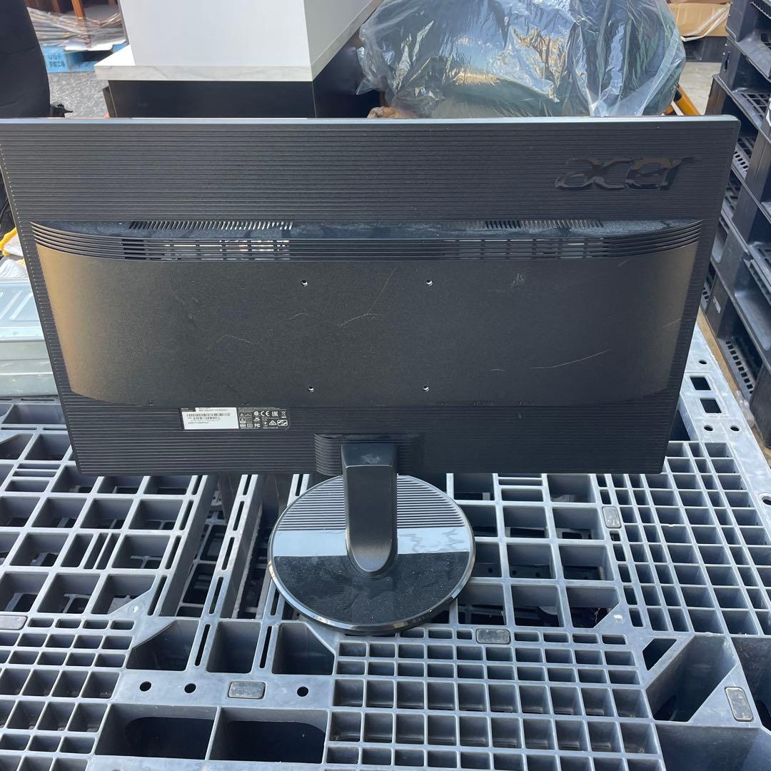 （107）Acer K242HL LEDモニター 本体