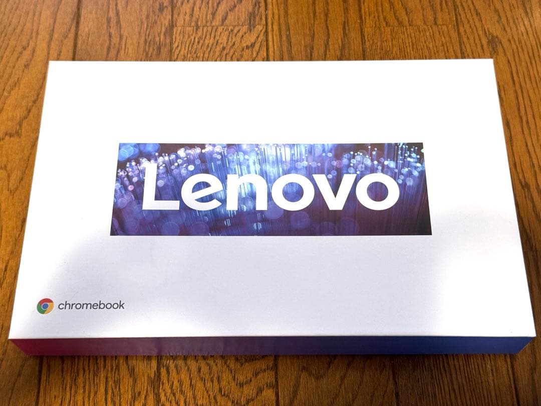 Chromebook 本体 取外し可キーボード付Lenovo CT-X636F