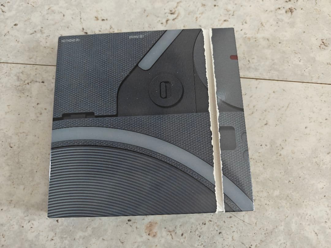 スマートフォン本体 Nothing Phone 2 12GB 512GB DARK GREY