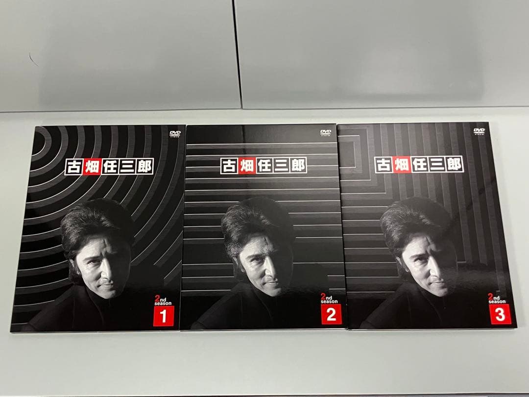 古畑任三郎 DVD Box 1st 2nd セット