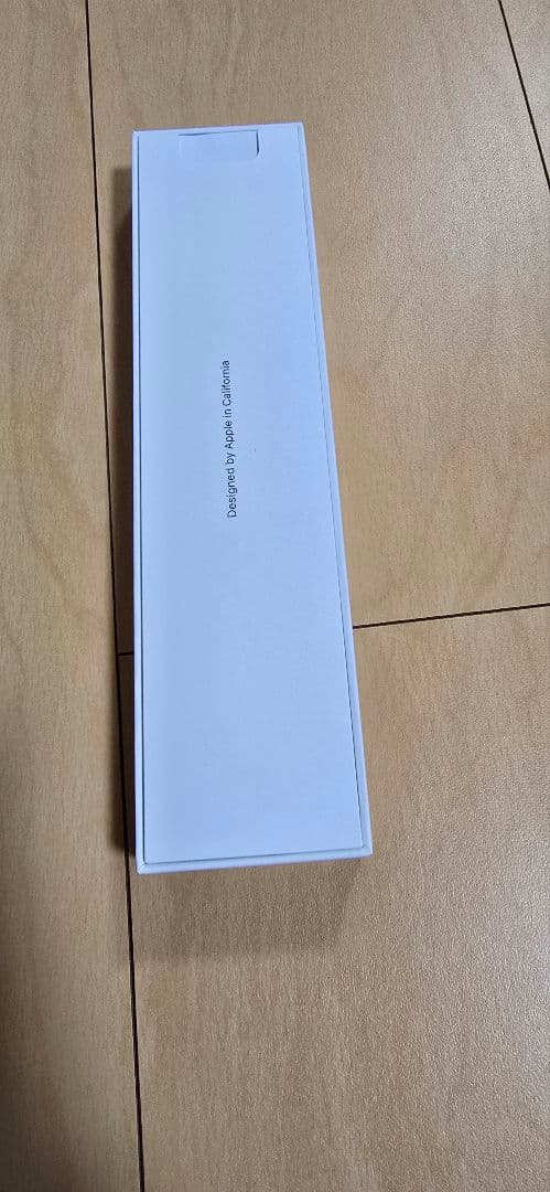 【美品】Apple Pencil 第2世代（箱・付属品完備）