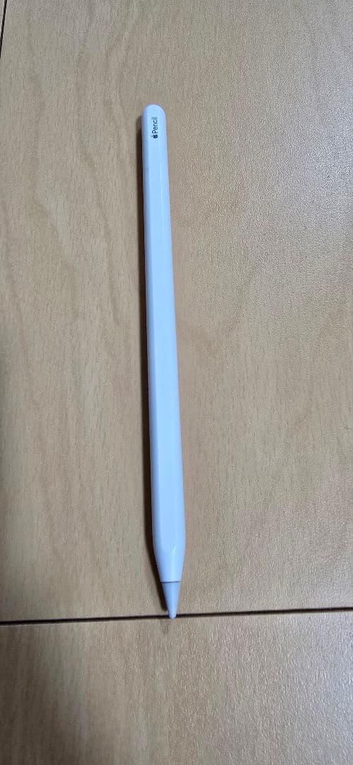 【美品】Apple Pencil 第2世代（箱・付属品完備）