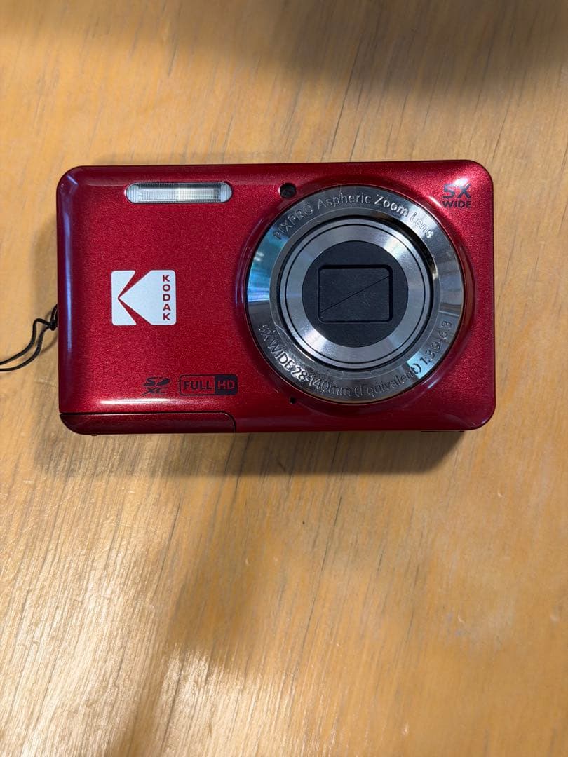 KODAK PIXPRO FZ55 コンパクトデジタルカメラ