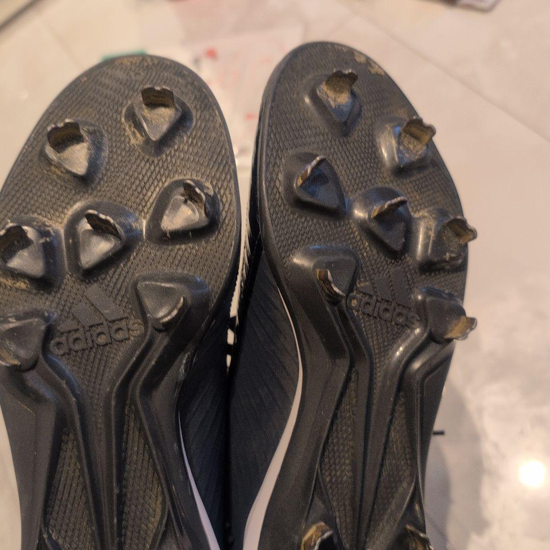 adidas 　アディゼロ　ネイビー 野球スパイク