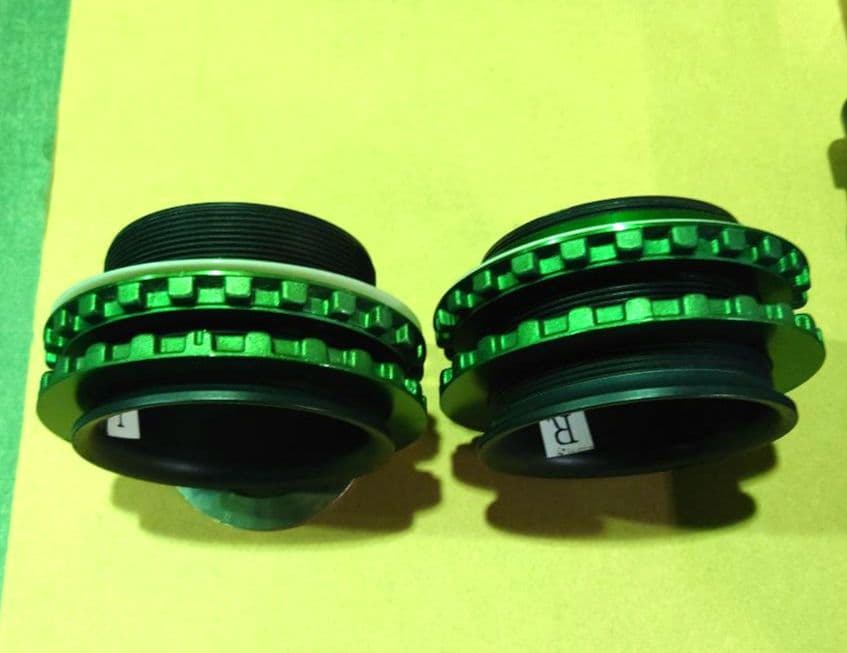 ミラ MIRA L275S TEIN 車高調 FLEX Z